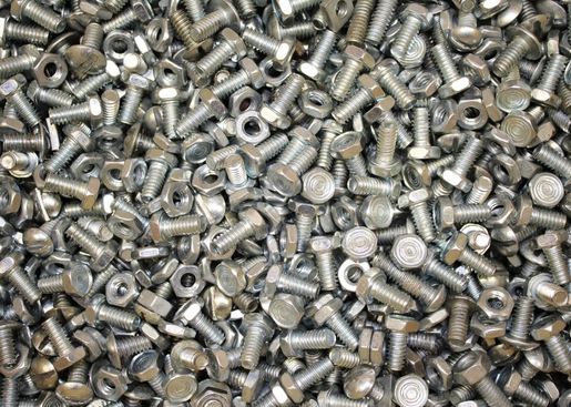 Fábrica de parafusos