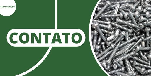 Parafusos para Drywall na Zona Norte