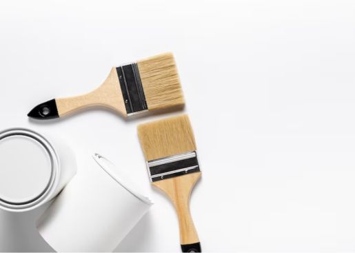 Comprar material de pintura